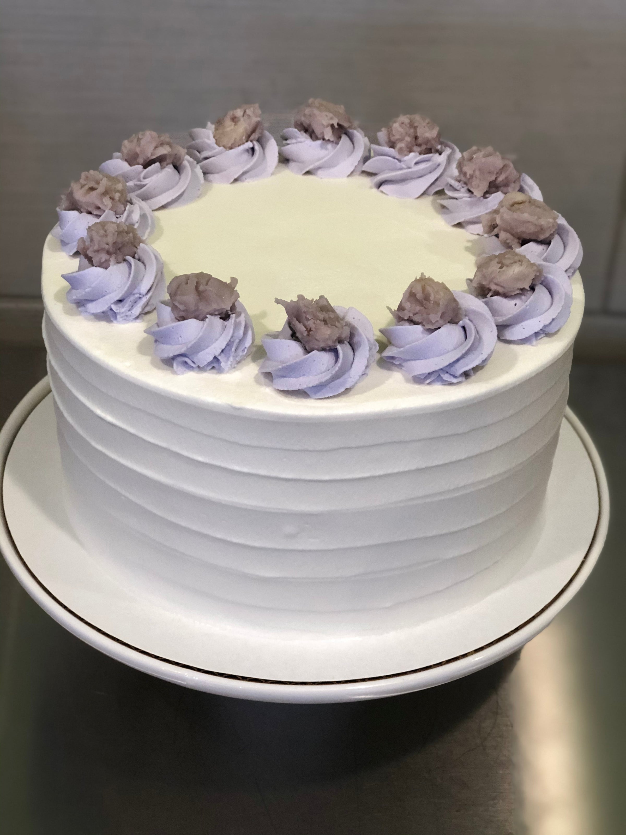 Taro Cake | M2Mbakery